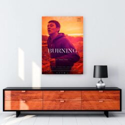 Beoning Film Kanvas Tablo