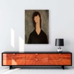 Buste de Femme tablosu satın al