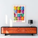 Carnage kanvas tablo