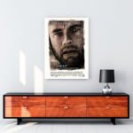 Cast Away kanvas tablo