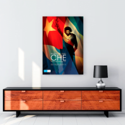 Che 1 - Arjantin Kanvas Tablo Satın Al