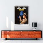 Chinatown kanvas tablo