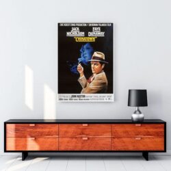 Chinatown kanvas tablo