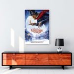 A Christmas Carol kanvas tablo