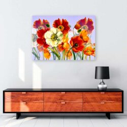 Çiçek Ahengi tablosu satın al