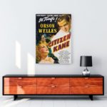 Citizen Kane kanvas tablo