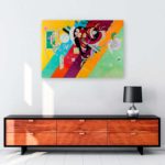 Composition IX tablosu satın al