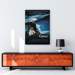 Contact kanvas tablo