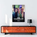 The Counselor kanvas tablo