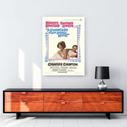 A Countess from Hong Kong kanvas tablo