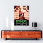 Dead Alive kanvas tablo