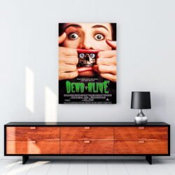 Dead Alive kanvas tablo