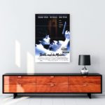 Death and the Maiden kanvas tablo