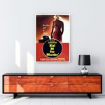 Dial M for Murder kanvas tablo