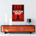 Doktor Uyku kanvas tablo