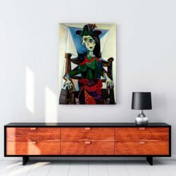 Dora Maar au Chat tablosu satın al