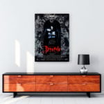 Dracula kanvas tablo