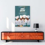 Eat Drink Man Woman kanvas tablo