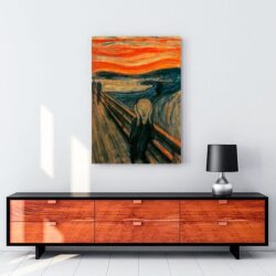 Çığlık tablosu satın al