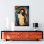 Edvard Munch Madonna tablosu satın al