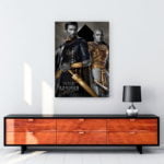 Exodus: Gods and Kings kanvas tablo