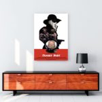 Family Plot kanvas tablo