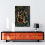 Femme Assise tablosu satın al