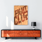 Fight Club Box Tablo