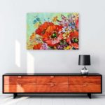 Flower Detail tablosu satın al