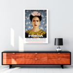 Frida 2002 film kanvas tablo