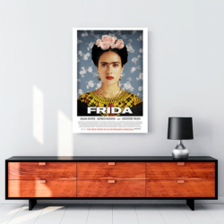 Frida 2002 film kanvas tablo