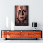 Nocturnal Animals film kanvas tablo