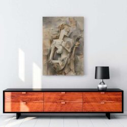 Girl With a Mandolin tablosu satın al