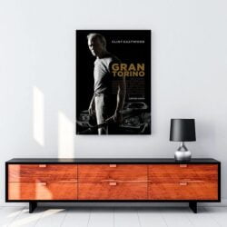 Gran Torino kanvas tablo
