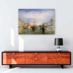 Grand Canal Venice tablosu satın al