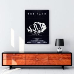 The Hand kanvas tablo