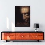 Hannibal kanvas tablo