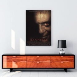 Hannibal kanvas tablo