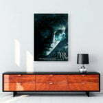 Harry Potter ve Melez Prens Kanvas Tablo