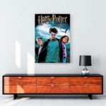 Harry Potter ve Azkaban Tutsağı Kanvas Tablo