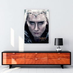 Hobbit: Beş Ordunun Savaşı kanvas tablo