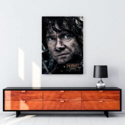 Hobbit: Beş Ordunun Savaşı kanvas tablo