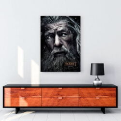 Hobbit: Beş Ordunun Savaşı kanvas tablo