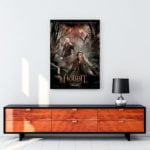 Hobbit: Beş Ordunun Savaşı kanvas tablo