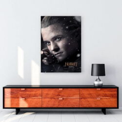 Hobbit: Beş Ordunun Savaşı kanvas tablo