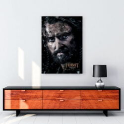 Hobbit: Beş Ordunun Savaşı kanvas tablo