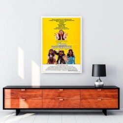 I Wanna Hold Your Hand kanvas tablo