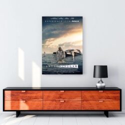 Yıldızlararası kanvas tablo