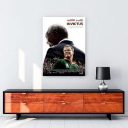 Invictus kanvas tablo