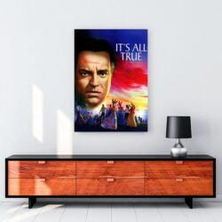 It's All True kanvas tablo